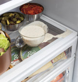 Café™ 42" Smart Built-In Side-by-Side Refrigerator