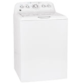 GE® 4.5 cu. ft. Capacity Washer with Stainless Steel Basket