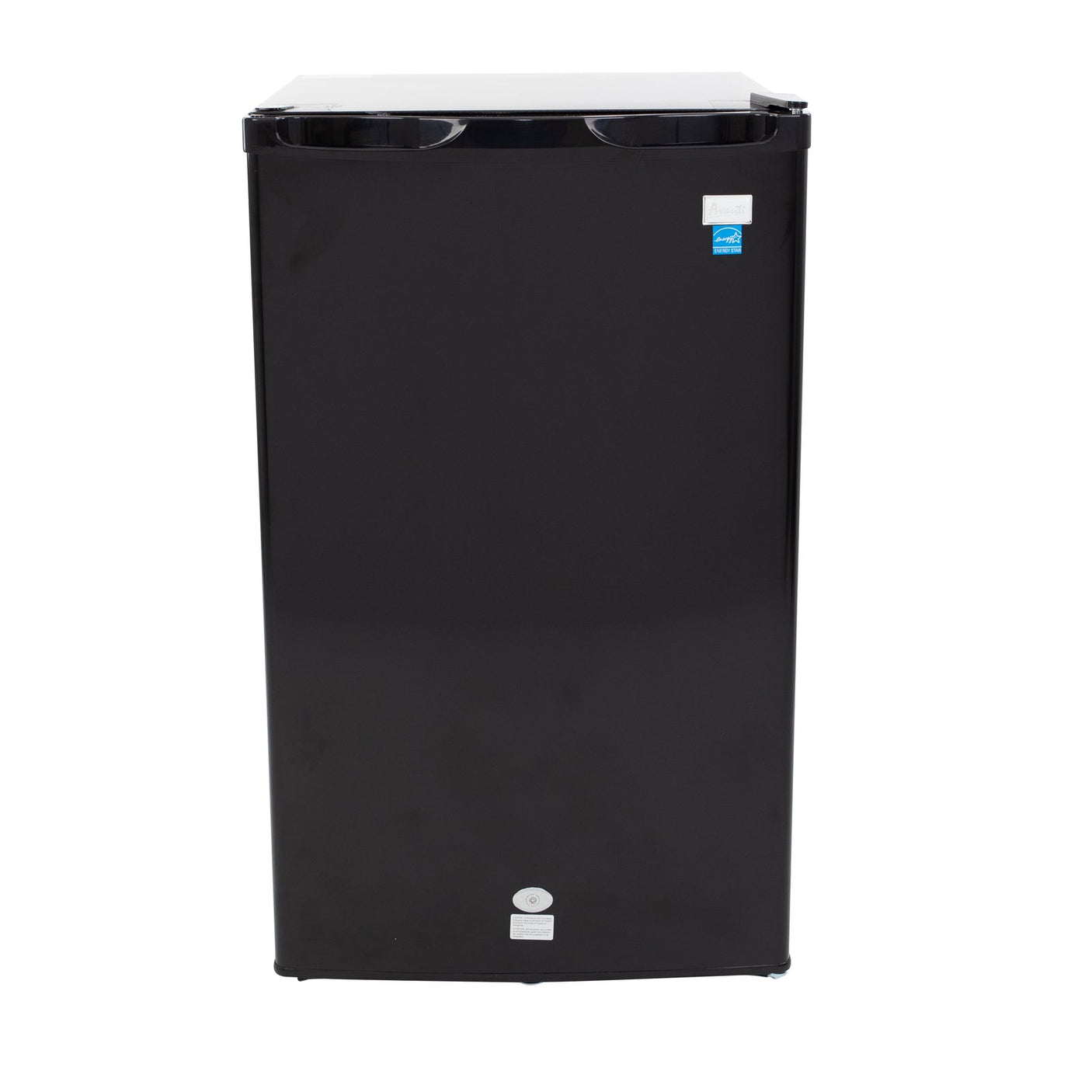 Avanti 4.4 Cu. Ft. Compact Refrigerator - Black