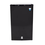 Avanti 4.4 Cu. Ft. Compact Refrigerator - Black