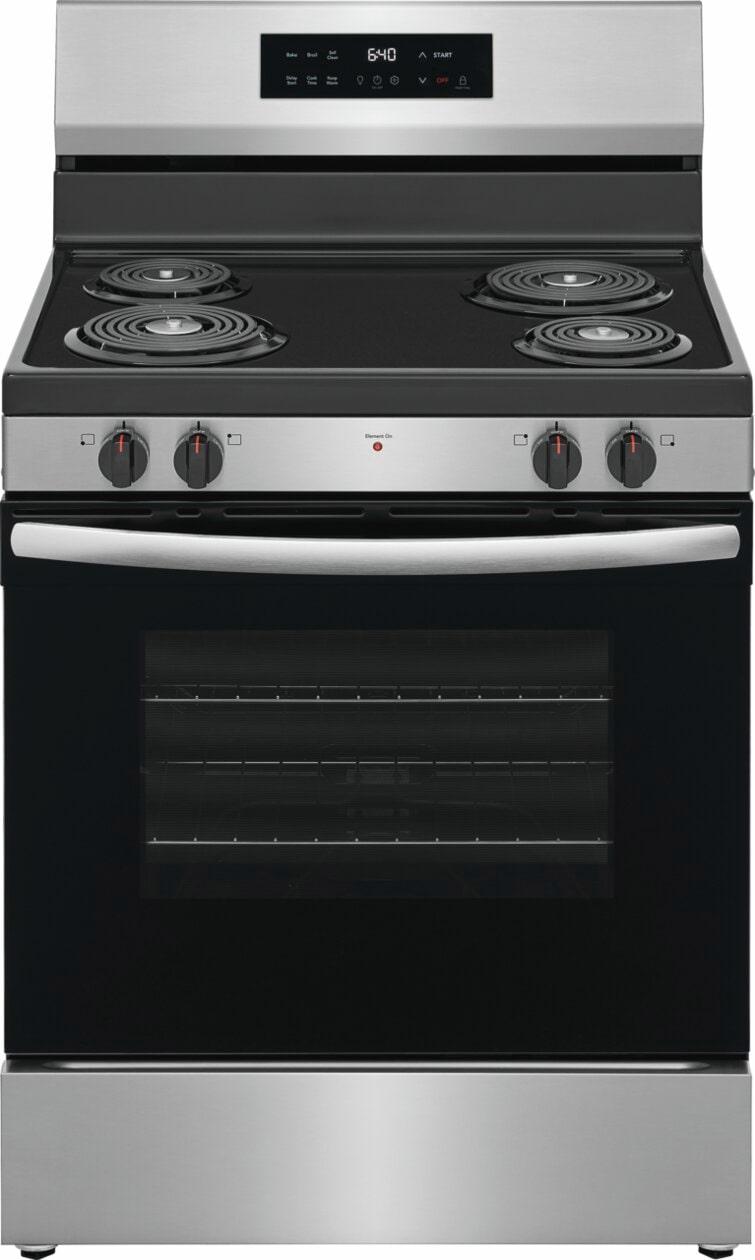 30" Electric Range