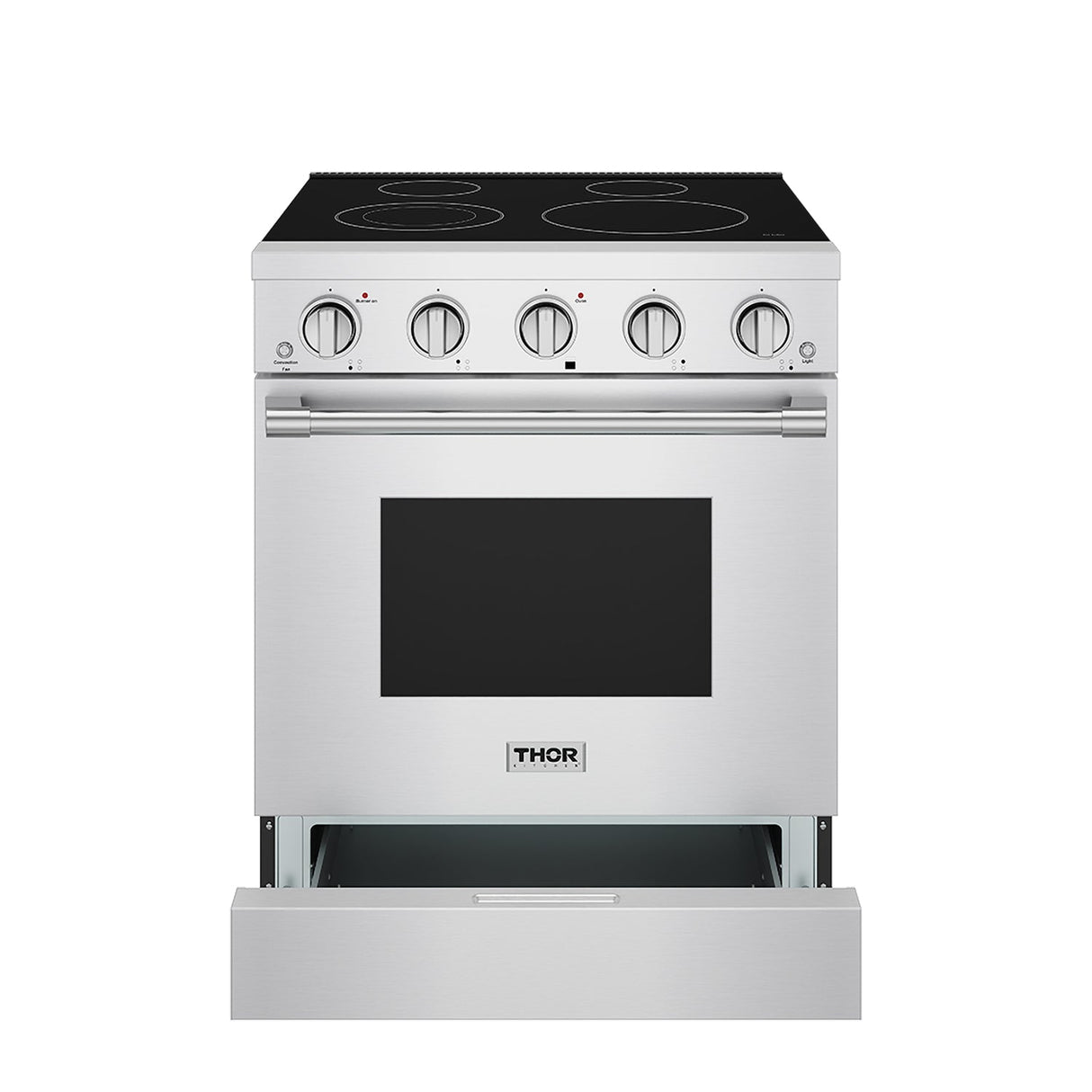 30 Inch S Series Professional Freestanding Electric Range
