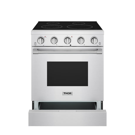 30 Inch S Series Professional Freestanding Electric Range
