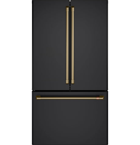 Café™ ENERGY STAR® 23.1 Cu. Ft. Smart Counter-Depth French-Door Refrigerator