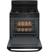Hotpoint® 30" Free-Standing Gas Range