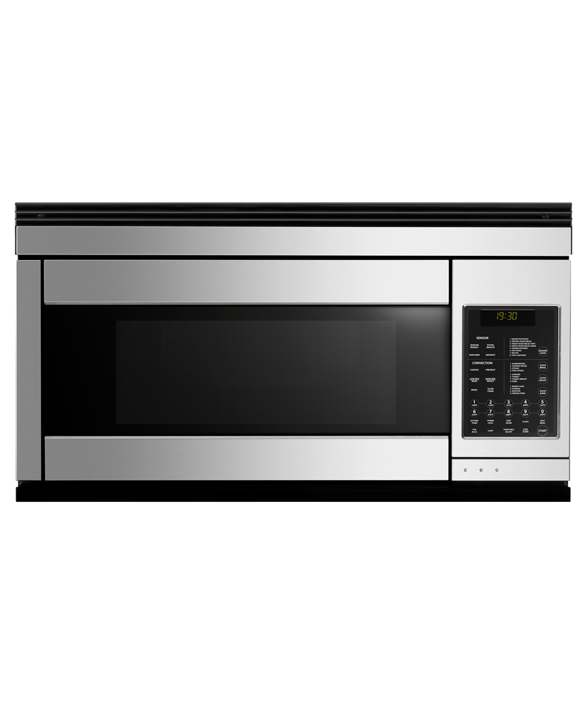 30" Series 5 Contemporary Over the Range Microwave