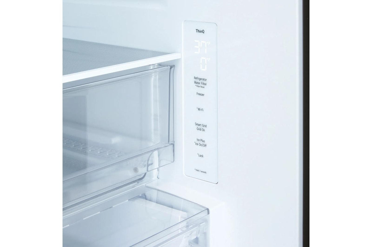 26 cu. ft. Bottom Freezer Refrigerator