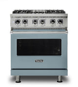 30" Dual Fuel Range - VDR530 Viking 5 Series