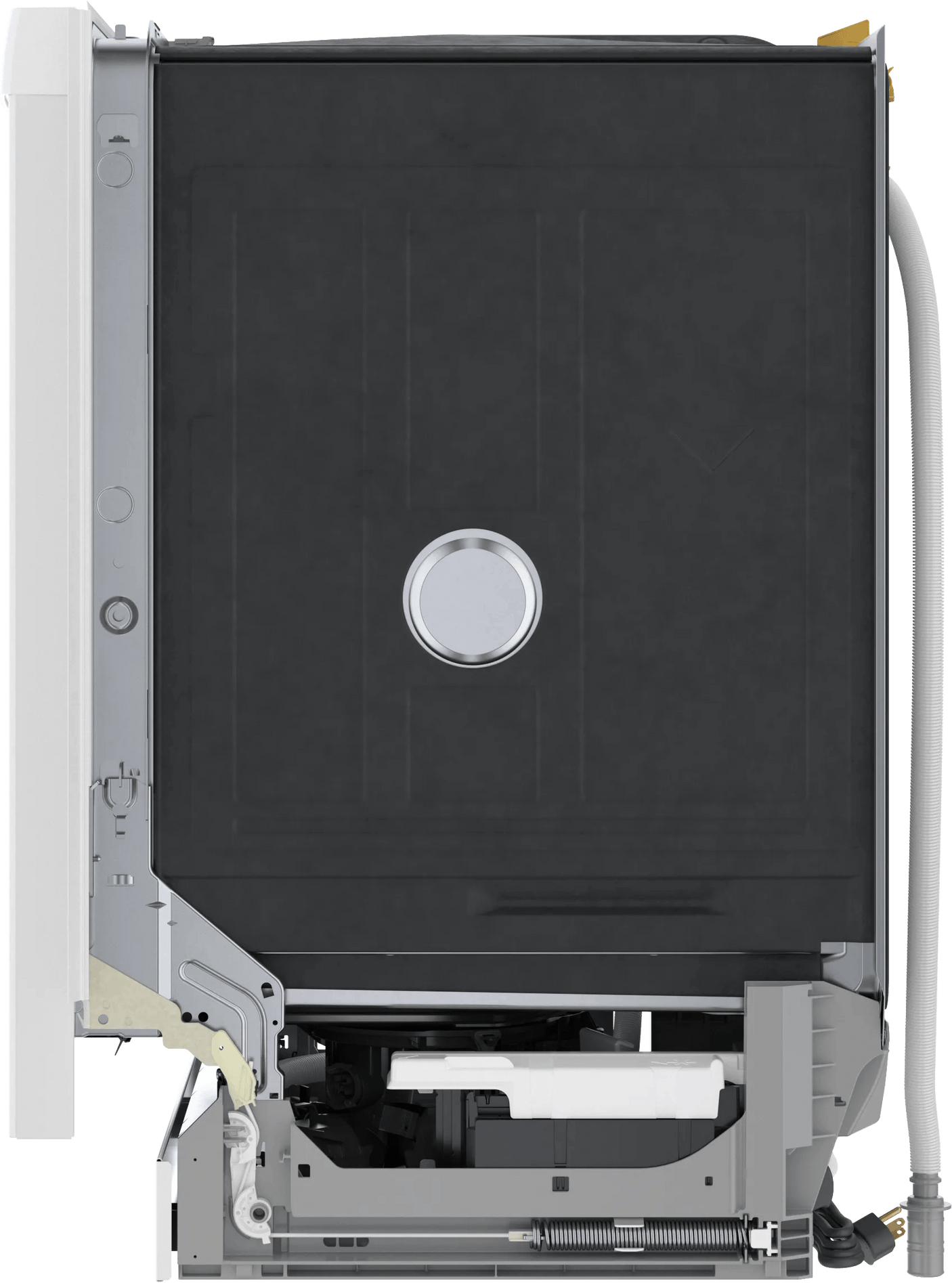 300 Series Dishwasher 24" White
