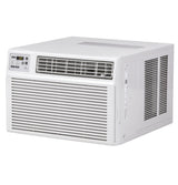 GE® 24,000 BTU Heat/Cool Electronic Window Air Conditioner for Extra-Large Rooms up to 1500 sq. ft.