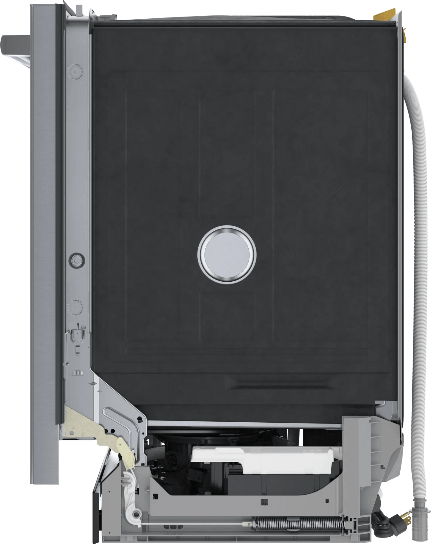 300 Series Dishwasher 24" Stainless Steel Anti-fingerprint