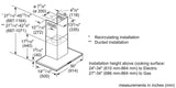 500 Series, Box style canopy, 600 CFM