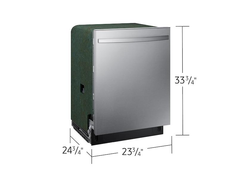 Dishwasher with 3rd Rack