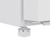 Avanti Garage Ready 17 cu ft. Frost Free Convertible Upright Freezer