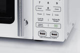 Compact Microwave With Usb Ports and Allocator