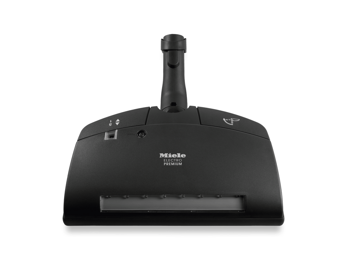 Electro Premium floorbrush - especially wide for quick and deep cleaning of carpeting.