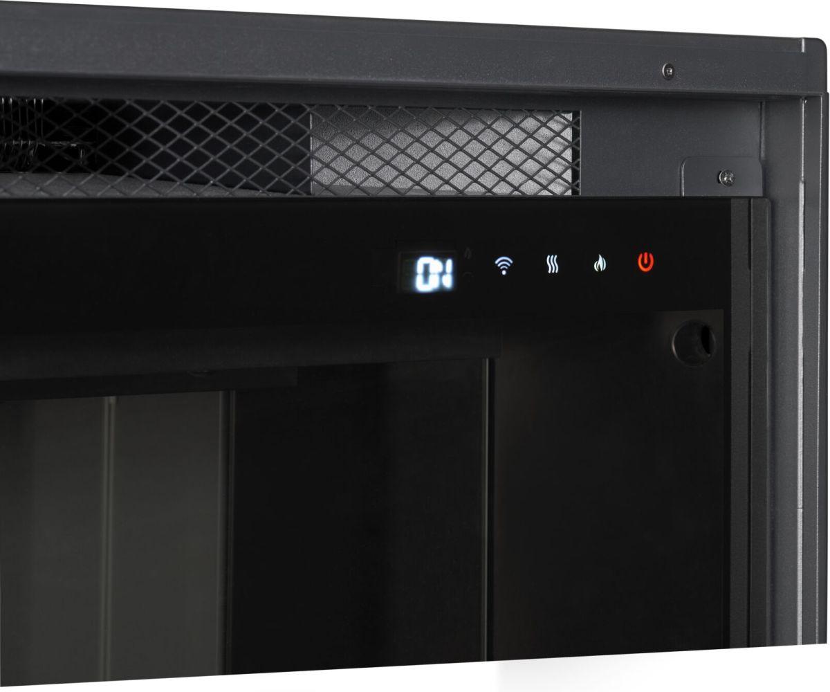 Rosedale Electric 2 Electric Fireplace Insert