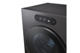 LG SIGNATURE 9.0 cu. ft. Mega Capacity Smart Front Load Electric Dryer with Built-In Intelligence, TurboSteam® and Touch LCD Control