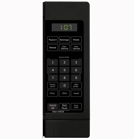 GE® 0.7 Cu. Ft. Capacity Countertop Microwave Oven