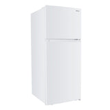 Danby 18 cu. ft. Top Mount Refrigerator in White