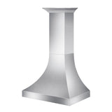 ZLINE Designer Series DuraSnow Stainless Steel Wall Range Hood (8632S)