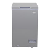 Avanti Garage Ready Chest Freezer - Platinum