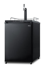 24" Wide Kegerator