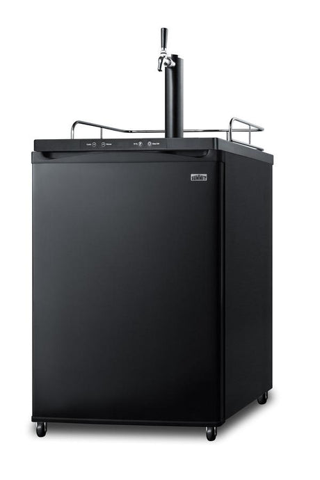 24" Wide Kegerator