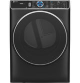 GE Profile™ ENERGY STAR® 7.8 cu. ft. Capacity Smart Front Load Electric Dryer with Steam and Sanitize Cycle