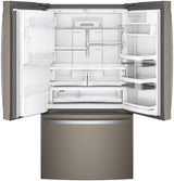 GE Profile™ Series ENERGY STAR® 27.7 Cu. Ft. French-Door Refrigerator with Hands-Free AutoFill