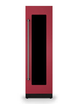 24"W. Integrated Wine Cellar Door Panel - Valentine Right Hinge