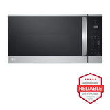 1.8 cu. ft. Smart Over-the-Range Microwave