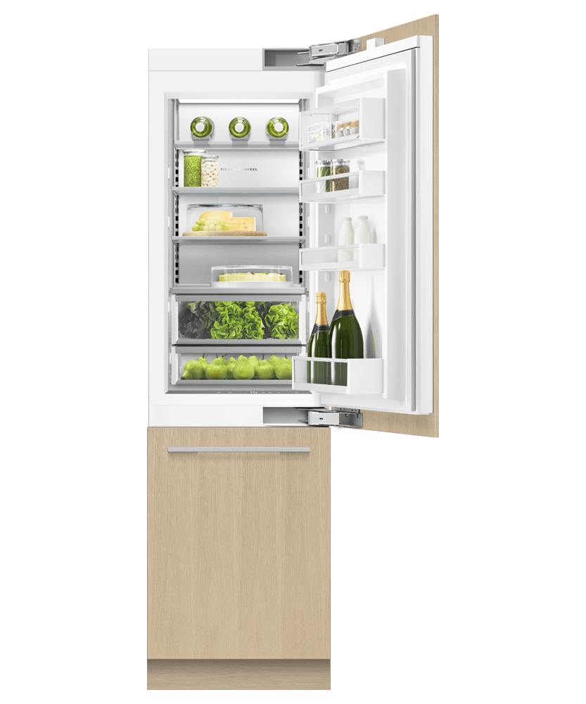 24" Series 9 Integrated Refrigerator Freezer