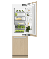 24" Series 9 Integrated Refrigerator Freezer