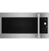 Monogram Statement Above-the-Cooktop Speedcooking Oven with Advantium® Technology