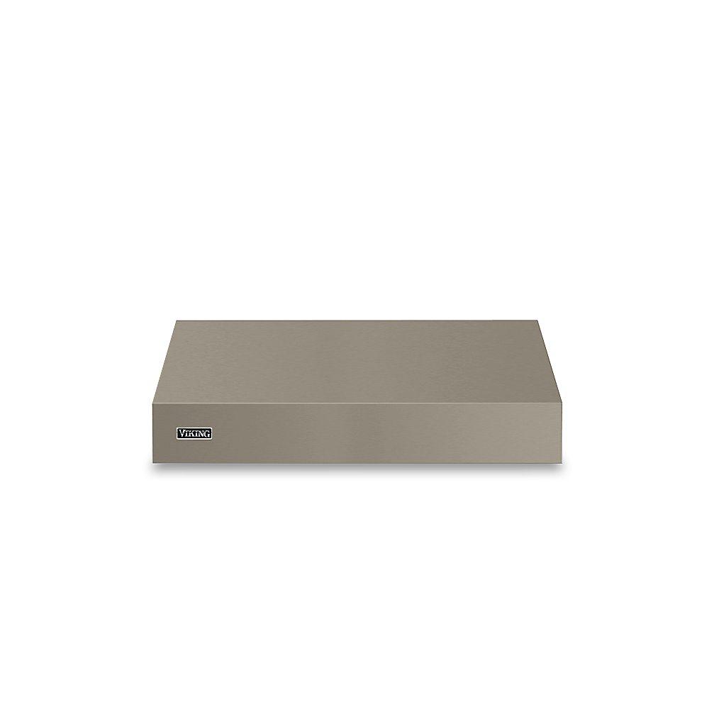 36" Wide 12" High Wall Hood + Ventilator - VWH530121