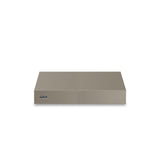 36" Wide 12" High Wall Hood + Ventilator - VWH530121