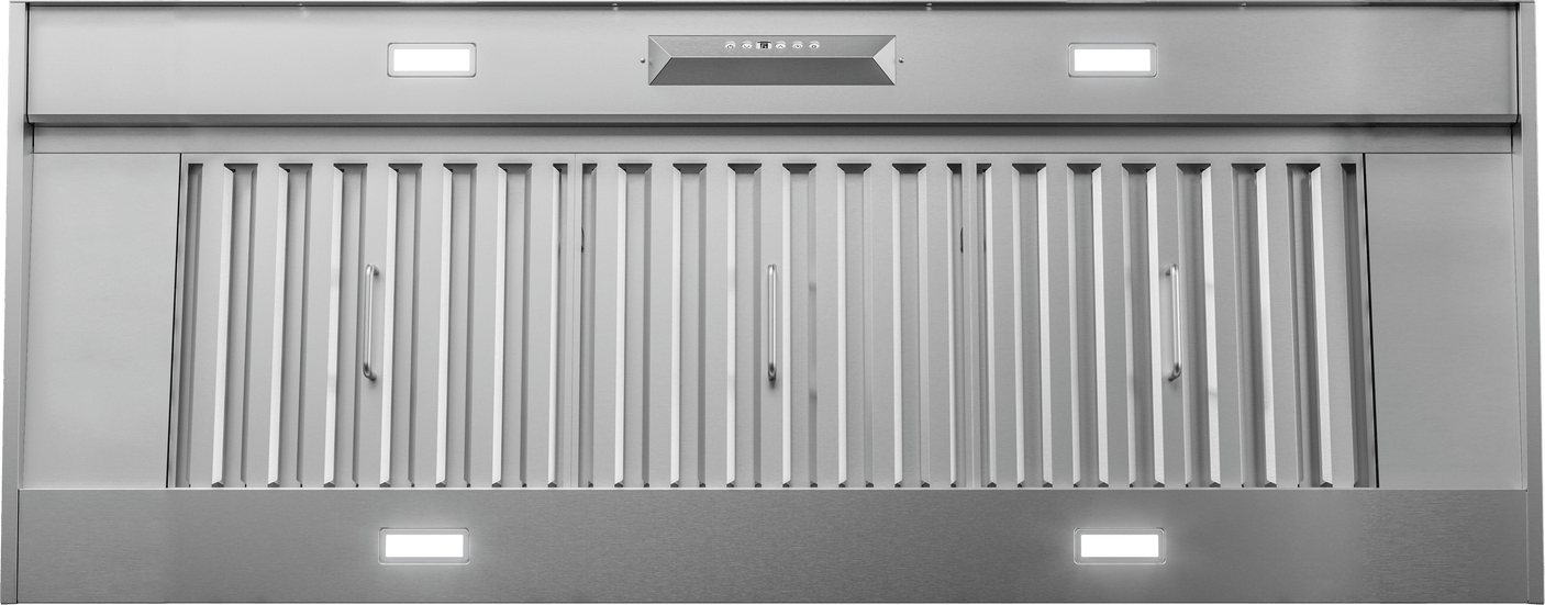 Monsoon II Insert, 60in, SS, LED, ACT