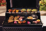 Phantom Rogue SE 425 RSIB with Infrared Side and Rear Burner , Propane, Satin Black