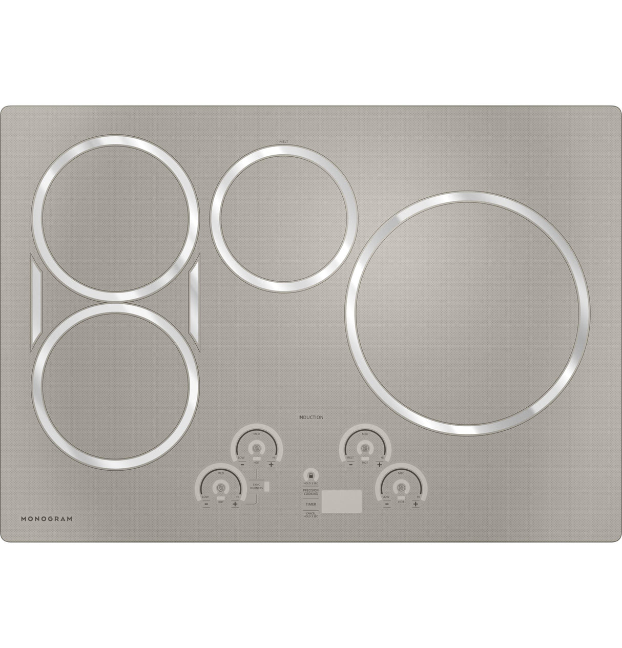 Monogram 30" Induction Cooktop