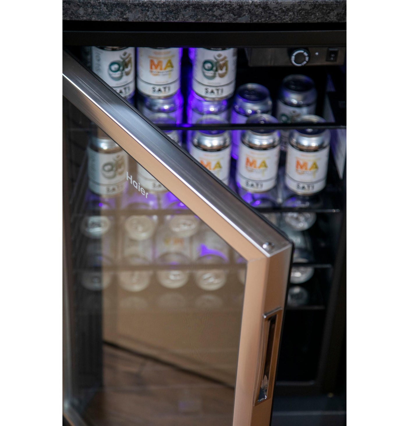 150-Can Beverage Center