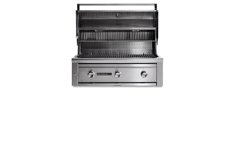 36" Built in Sedona Grill - 3 SS Tube Burners