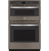 GE Profile™ 27" Built-In Combination Convection Microwave/Convection Wall Oven