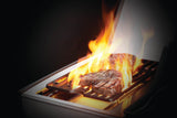 Rogue SE 525 RSIB with Infrared Side and Rear Burner , Natural Gas, Stainless Steel