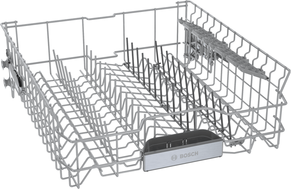 800 Series Dishwasher 24" Black