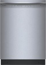 300 Series Dishwasher 24" Stainless Steel Anti-fingerprint