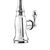 ZLINE Rembrandt Kitchen Faucet in Chrome (REM-KF-CH)