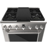 Monogram Pro Range/Rangetop Grill Accessory