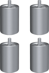 Adjustable Appliance Feet HEZ9LLUC