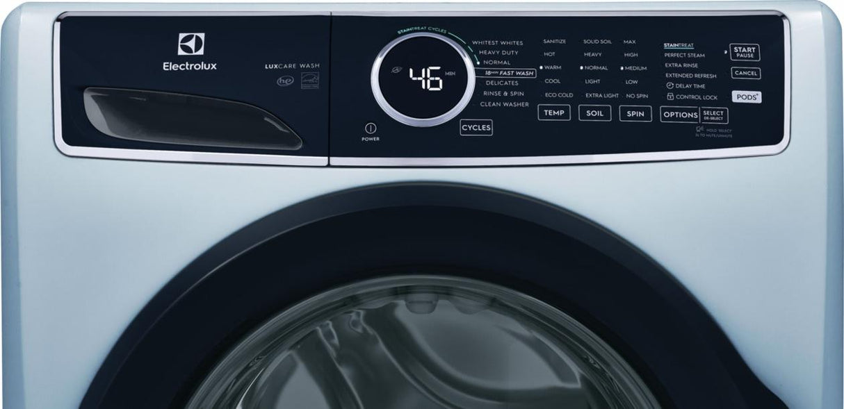 Front Load Perfect Steam™ Washer with LuxCare® Wash - 4.5 Cu. Ft.